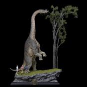 Jurassic Park statuette 1/10 Demi Art Scale Welcome to the Jurassic Park Special Edition 80 cm | IRON STUDIOS