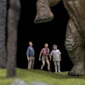 Jurassic Park statuette 1/10 Demi Art Scale Welcome to the Jurassic Park Special Edition 80 cm | IRON STUDIOS