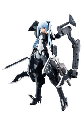 Busou Shinki figurine Plastic Model Kit Type Evil Strarf 20 cm | KOTOBUKIYA