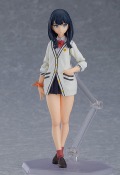 SSSS. Gridman figurine Figma Rikka Takarada 14 cm I Max factory