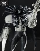 DC Direct Batman: Black & White statuette 1/10 Azrael by Joe Quesada 21 cm | MACFARLANE TOYS