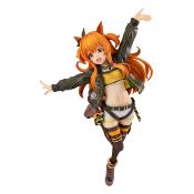 Uma Musume Pretty Derby statuette PVC Lucrea Mayano Top Gun 20 cm | MEGAHOUSE