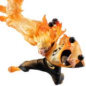 Naruto Shippuden série G.E.M. statuette PVC 1/8 Naruto Uzumaki Six Paths Sage Mode 15th Anniversary Ver. 29 cm | MegaHouse