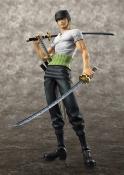 One Piece statuette PVC 1/8 Excellent Model NEO-DX Roronoa Zoro 10th Limited Ver. 23 cm | MEGAHOUSE