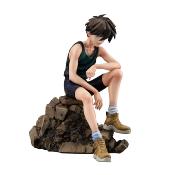 Mobile Suit Gundam Wing Alpha x Omega statuette PVC 1/8 Heero Yuy & Relena Peacecraft Set 30th Anniversary Repaint Ver. 14 cm | MEGAHOUSE