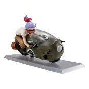 Dragonball Z 03 Desktop Real McCoy Vol. 1 diorama PVC Bulma Limited Repeat Ver. 17 cm - MEGAHOUSE