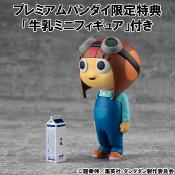 Dandadan pack 2 figurines Occultic Sofubi Collection Dover Demon & Chiquitita 15 cm (with gift) [ MEGAHOUSE