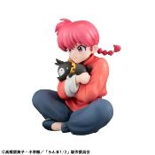 Ranma 1/2 G.E.M. Series statuette PVC Ranma Palm Size 9 cm | MEGAHOUSE