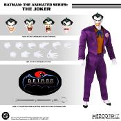Batman: The Animated Series figurine 1/12 The Joker 17 cm | MEZCO