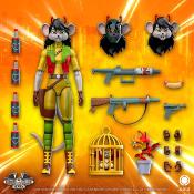 Les Motards de l'espace figurine Carbine 23 cm | NACELLE