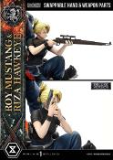 Fullmetal Alchemist statuette Concept Masterline 1/6 Roy Mustang & Riza Hawkeye Deluxe V | Prime 1 Studio