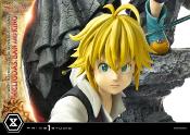 Seven Deadly Sins Concept Masterline Series statuette Meliodas, Ban and King 55 cm | PRIME 1 STUDIO