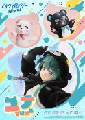 Kuma Kuma Kuma Bear Punch! statuette PVC 1/7 Prisma Wing Yuna 28 cm - PRIME 1 STUDIO