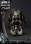 Alien vs. Predator statuette Real Elite Masterline Series 1/3 Requiem Wolf Predator 95 cm | PRIME 1 STUDIO