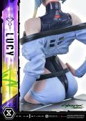 Cyberpunk: Edgerunners statuette Real Elite Masterline Series 1/4 Lucy 50 cm | Prime 1 Studio