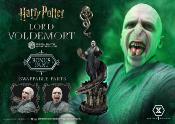 Harry Potter statuette Real Elite Masterline Series 1/4 Lord Voldemort Bonus Version 83 cm | PRIME 1 STUDIO