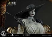 Resident Evil Village statuette 1/4 Throne Legacy Collection Alcina Lady Dimitrescu 66 cm | PRIME 1 STUDIO