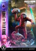 Godzilla x Kong: The New Empire statuette Ultimate Diorama Masterline Series Kong vs Skar King Bonus Version 104 cm | PRIME 1 STUDIO