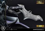 Batman statuette Ultimate Premium Masterline Series 1/4 Batman Rebirth Edition Black Deluxe Bonus Version 71 cm | PRIME 1 STUDIO