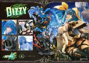 Guilty Gear Xrd Rev2 statuette Ultimate Premium Masterline Series 1/4 Dizzy Bonus Version 63 cm | PRIME 1 STUDIO