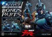 Guyver - The Bioboosted Armor statuette Ultimate Premium Masterline Series 1/4 Guyver I Comic Art Color Edition Ultimate Bonus Version 82 cm - PRIME 1 STUDIO