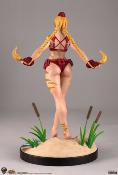 Street Fighter statuette 1/4 Cammy: Red Variant 44 cm | PCS 