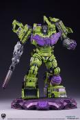 Transformers statuette Museum Scale Devastator 114 cm | PCS Collectibles 