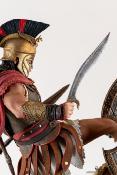 Assassin´s Creed statuette 1/6 Spartan Kick Alexios Diorama 37 cm | PUREARTS