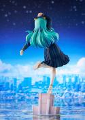 Urusei Yatsura statuette (Lamu) PVC 1/7 Lum Uniform Ver. 28 cm | QuesQ