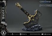 God of War: Ragnarök statuette Real Elite Masterline Series 1/3 Thor Deluxe Bonus Version 105 cm | PRIME 1 STUDIO