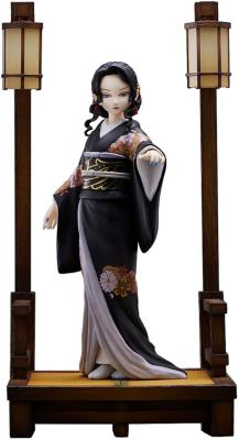 Demon Slayer: Kimetsu no Yaiba statuette PVC Super Situation Figure Muzan Kibutsuji "Geiko" Form Ver. 29 cm  | SEGA GOODS