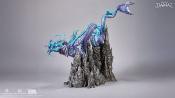 Godzilla statuette PVC Hall of Fame Titanus Tiamat 46 cm | SPIRALE