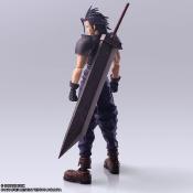 Final Fantasy VII Bring Arts figurine Zack Fair 16 cm | SQUARE ENIX 