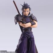 Final Fantasy VII Bring Arts figurine Zack Fair 16 cm | SQUARE ENIX 