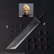 |Final Fantasy VII Rebirth Play Arts Shin figurine Cloud Strife 27 cm| SQUARE ENIX 