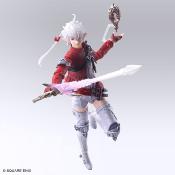 Final Fantasy XIV Bring Arts figurine Alisaie 12 cm | SQUARE ENIX