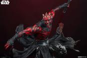 Star Wars statuette Premium Format Darth Maul Mythos 64 cm | SIDESHOW