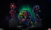 Marvel statuette Premium Format Venomized Hulk 63 cm| SIDESHOW