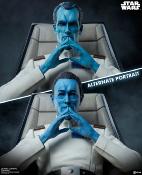 Star Wars statuette Premium Format Grand Admiral Thrawn 43 cm | SIDESHOW