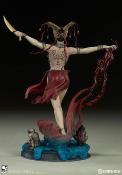 Court of the Dead statuette PVC Gethsemoni - Queens Conjuring 25 cm | SIDESHOW