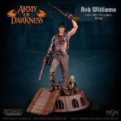 L'Armée des Ténèbres statuette 1/10 Ash Williams 28 cm | SYNDICATE COLLECTIBLES