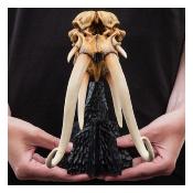 Le Seigneur des Anneaux statuette Skull of a Mumak 15 cm | WETA