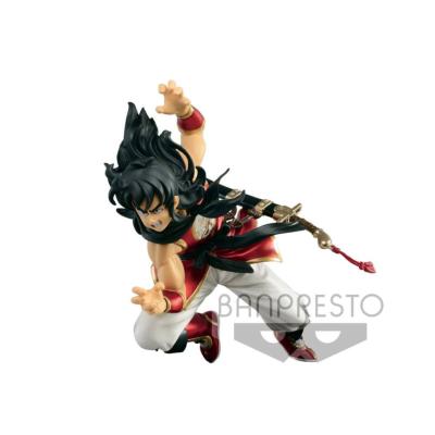 Yamcha Red Hot Color Dragonball | Banpresto