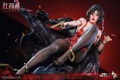 Hong Yan Huo 1/4 Licensed - BGS Series - Dangerous Beauty Statue | STAREXVA Studio 