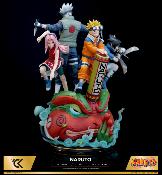 Naruto 1/6 Team 7 Statue | Cartoon Kingdom