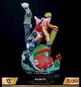 Naruto 1/6 Team 7 Statue | Cartoon Kingdom