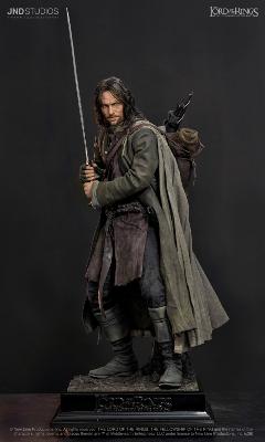 Aragorn 1/3 Hyperréel The Lord Of The Rings Silicone Statue  | JND STUDIO