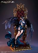 Albedo 1/4 Overlord Statue | Starexva