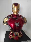 Buste Iron Man Mark 85|Queen Studio