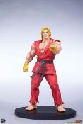 Street Fighter Street Jam statuettes 1/10 Ken & Vega Set I PCS Collectibles